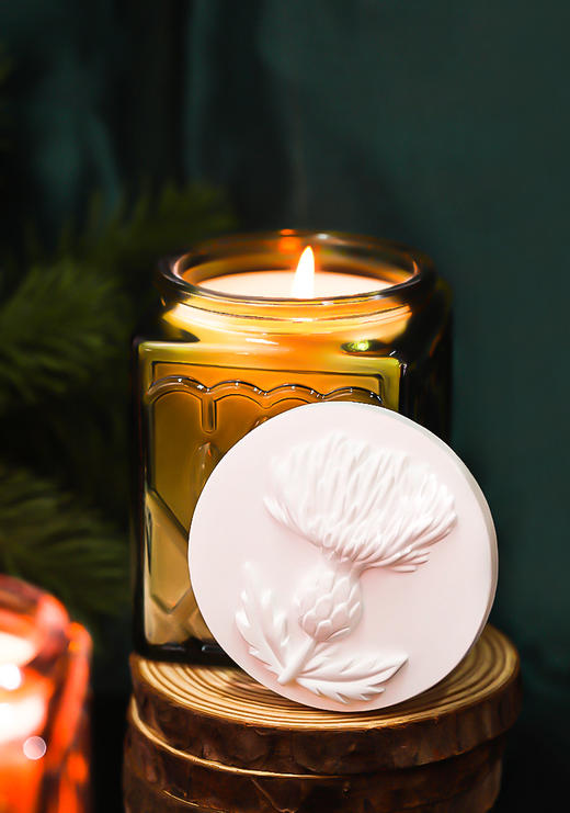 【清仓好价】泊诗蔻学院系列香薰蜡烛200g 带扩香盖（效期至25.10） 商品图5