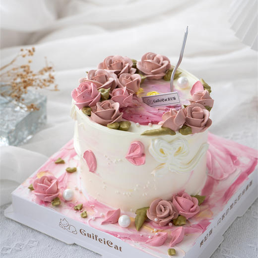 奥斯丁玫瑰 商品图0