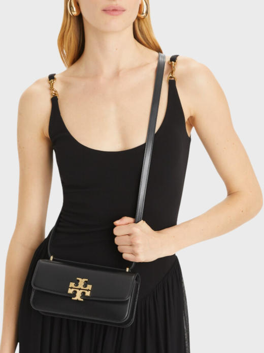 【新品超惠秒】托里·伯奇 Tory Burch  24FW女士小号矩形 Eleonor 包/单肩包 158734001 商品图0