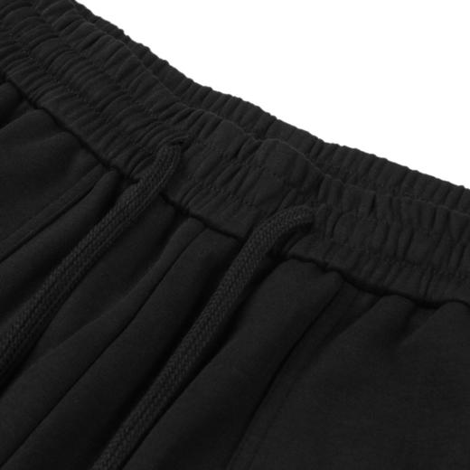 gxgjeans男装春季黑色贴袋工装束脚休闲长裤 商品图2