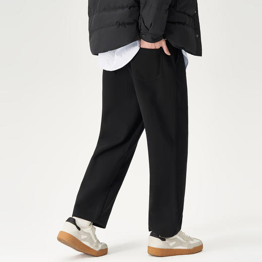 gxg.jeans男装冬季热卖直筒休闲长裤休闲裤J24D10200174 商品图2