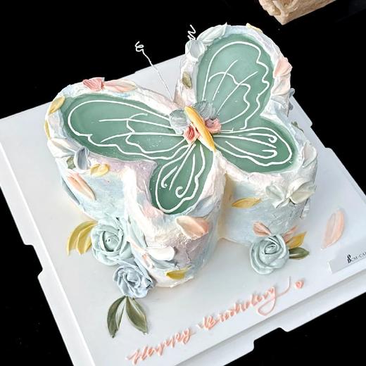 【蝴蝶创意定制006款】 商品图0