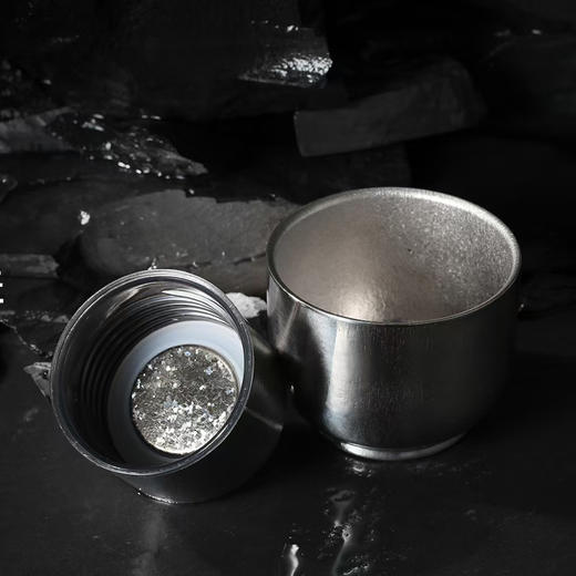 禾器喜吉钛来钛晶磁力杯460ml  330ml 商品图2