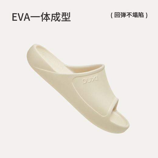 【25年新款】朴西海星凉拖鞋女家居室内简约款家用浴室防滑eva拖鞋情侣不臭脚 商品图2