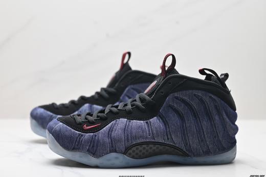 耐克Nike Foamposite One喷泡复古篮球鞋314996-404男鞋 商品图3