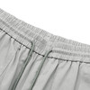 gxgjeans男装休闲裤冬季工装风抽绳束脚长裤子 商品缩略图2