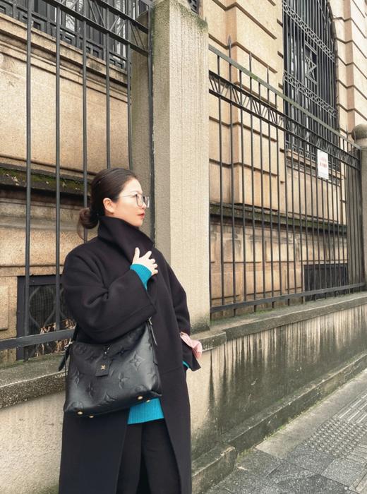 驴家 carryall 小号手袋取材 mono gram empreinte 压纹皮革（CB） 商品图9