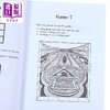 【中商原版】100个几何游戏 英文原版 100 Geometric Games Pierre Berloquin 数学游戏 数学学习 商品缩略图2