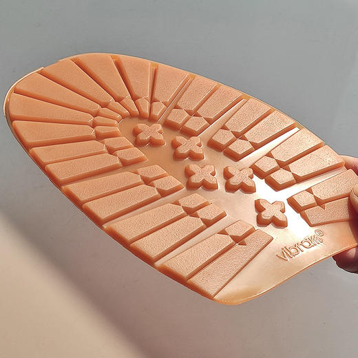 意大利进口韦伯Vibram前后掌1205 2333修鞋换底鞋材 商品图2