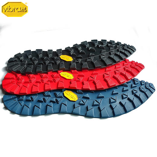 进口韦伯Vibram鞋底户外休闲运动鞋换底整底徒步旅游鞋换鞋底片 商品图4