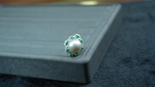 14mm-15mm澳白戒指 商品图0