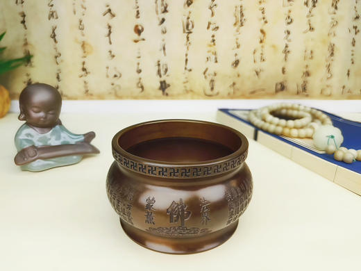 心经香炉 商品图1