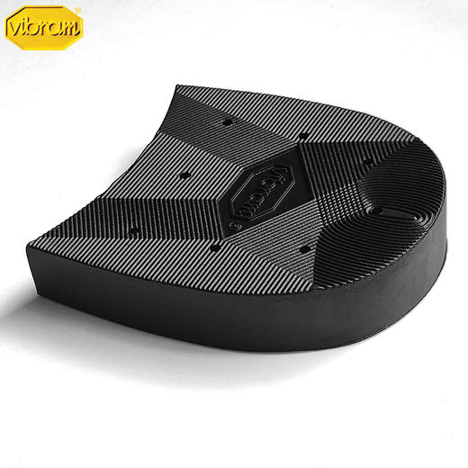 意大利韦伯Vibram鞋底后掌贴5348厚度19.5mm修鞋换底后跟鞋材 商品图4