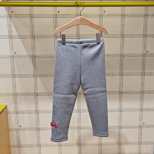 【春上新】9楼allo&lugh阿路和如24冬款女童绒里打底裤吊牌价259 商品图10