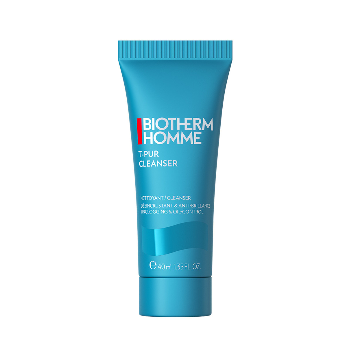 3605540791981	碧欧泉BIOTHERM	男士清爽净油洁面膏40ml