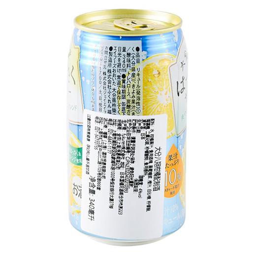 大分八朔柑橘配制酒340ml酒精度(4%vol) 商品图1