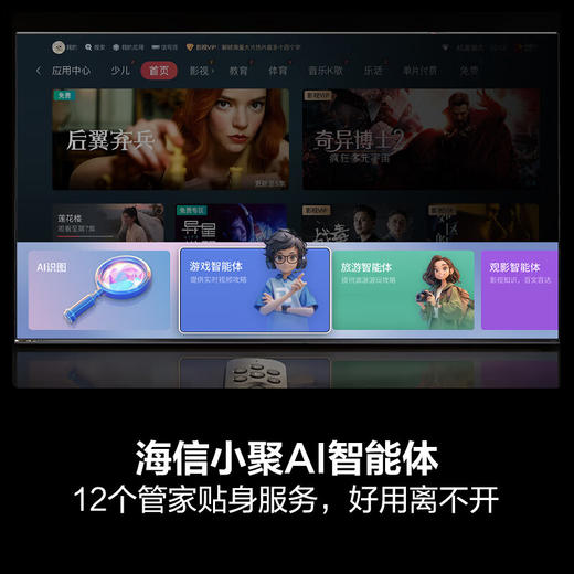 海信电视_65E5N Pro+  / 65E5N PRO升级款 商品图7