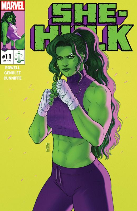 女浩克 She-Hulk 商品图12
