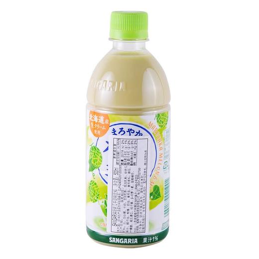 桑戈利亚牛奶哈密瓜味饮料500ml 商品图1