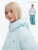 CryingCenter 冰川蓝双面穿羽绒服 哭喊中心 商品缩略图4