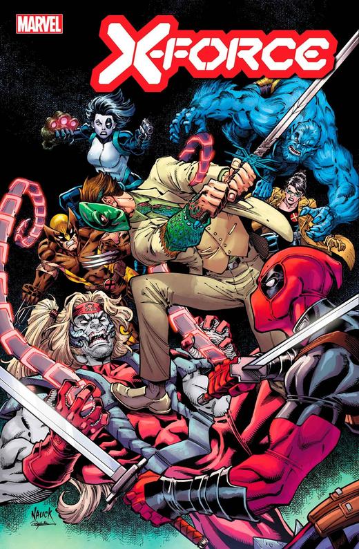 X 特攻队 X-Force 商品图1