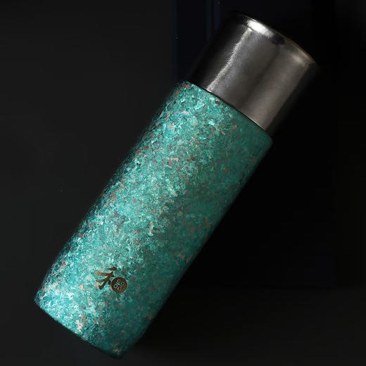 禾器钛然自若纯钛磁力杯450ml 商品图4