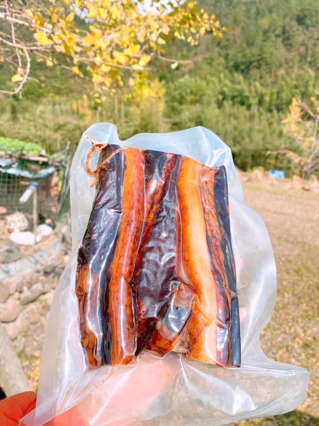 临安农家腊味上架啦