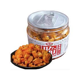 【9.9元/盒】隆邦香辣萝卜干400g（0200226）