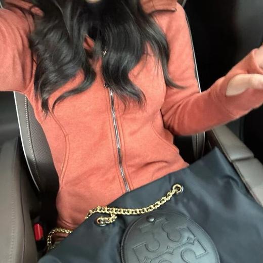 lu家金标修身加绒卫衣系列 商品图8