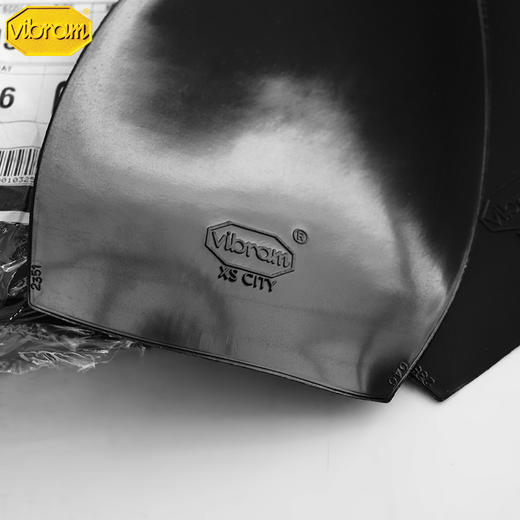 意大利进口韦伯Vibram薄前掌柔软前底片皮鞋休闲换底鞋底鞋材 商品图3