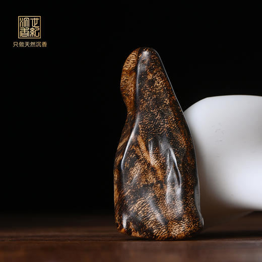 天然菩萨沉香 沉水级 6.8克 SP10283 商品图0