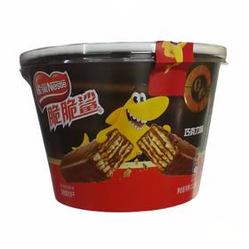 雀巢巧克力威化饼干212.5g/盒
