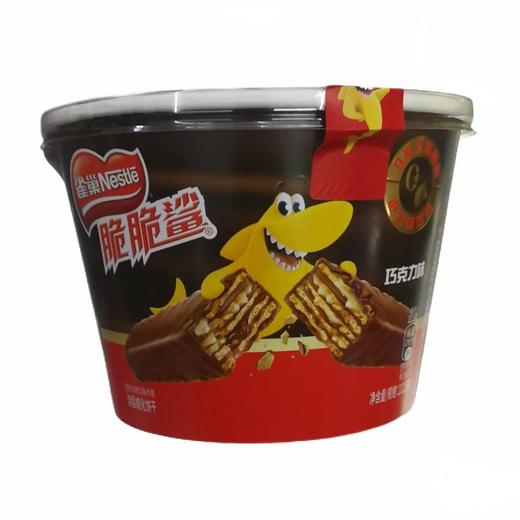 雀巢巧克力威化饼干212.5g/盒 商品图0