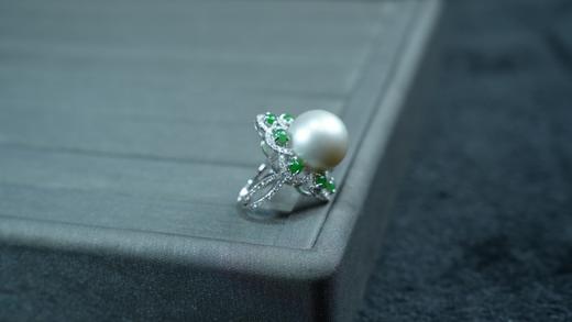 14mm-15mm澳白戒指 商品图1