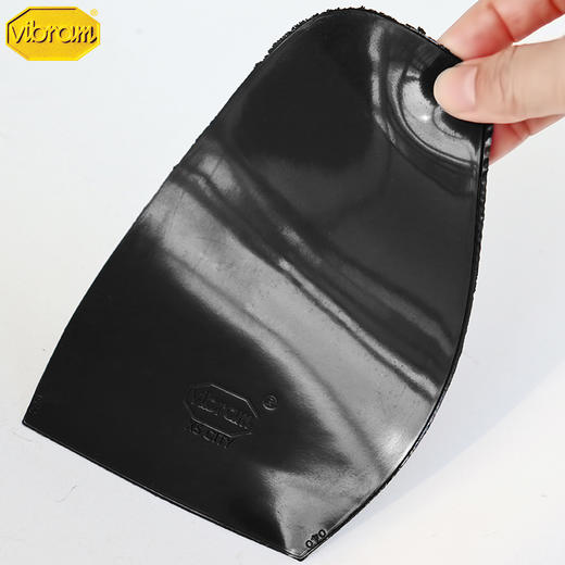 意大利进口韦伯Vibram薄前掌柔软前底片皮鞋休闲换底鞋底鞋材 商品图2