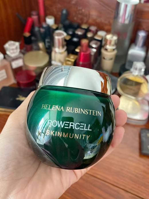 𝐇绿宝瓶强抗氧化植物鲜活强韧面霜 商品图7