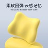 知梦人座椅腰靠坐垫套装  工位久坐神器 坐椅专用腰托靠背垫 商品缩略图5