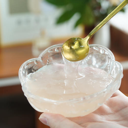 【暖礼】【非遗古法】手切纯藕粉 无蔗糖 20斤鲜藕出1斤粉 滑糯清甜 口口生香 每天一碗养人 商品图6