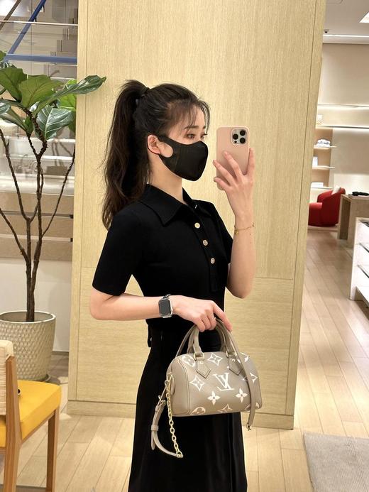 驴家SPEEDYBANDOULIÈRE20手袋手拿斜挎包（HH） 商品图1