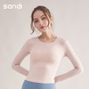 SANDI品牌长袖SJ21024不可插胸垫 商品缩略图5