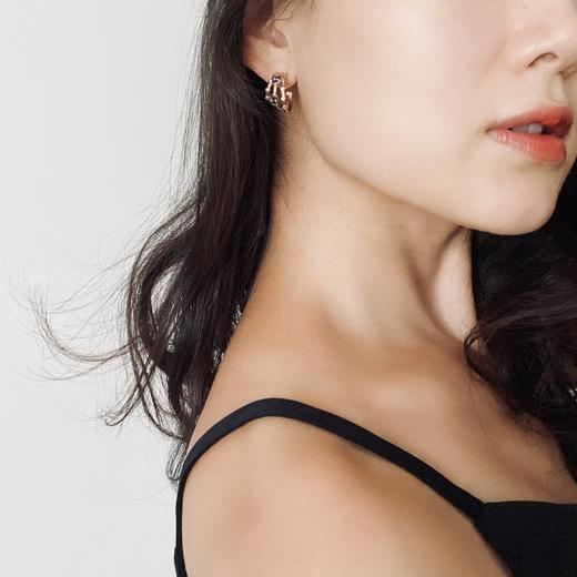 LHWINDSOR 薰衣草星璀耳环LHWindsor 商品图4