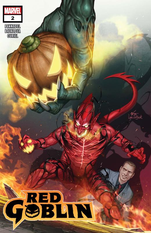 红魔 Red Goblin 商品图14