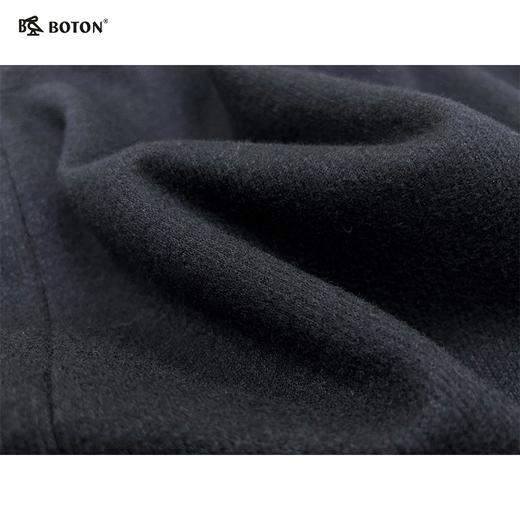 波顿男士毛呢大衣MJ813518 商品图4