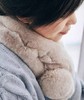 真真真兔毛保暖围脖无异味超柔 商品缩略图3