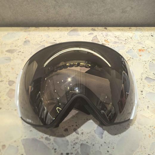 KASK - Enigma Style - White Desert - 配件 - 护目镜 - 白色/金色 商品图0