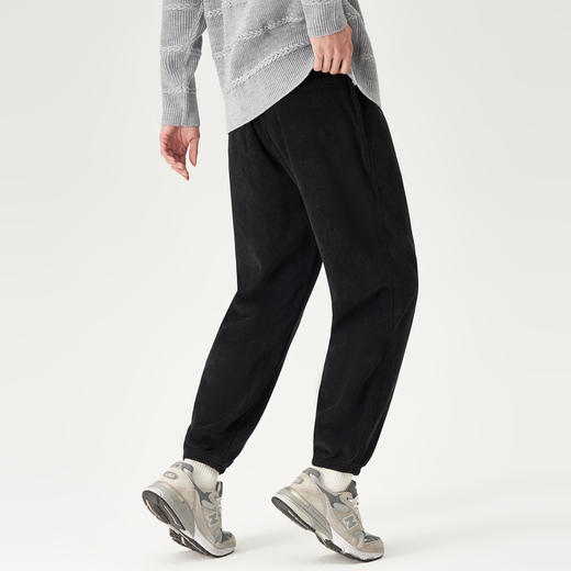 gxg.jeans男装  冬季热卖收口长裤J24D10200314 商品图2
