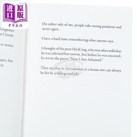 【中商原版】杜甫的一生 The Life of Tu Fu 英文原版 Eliot Weinberger 中国古典文学 古诗 商品图2