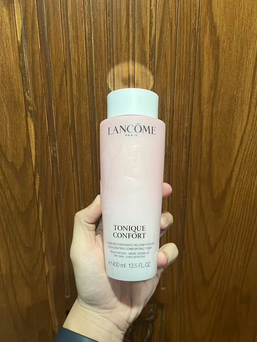 法国兰蔻粉水400ml 商品图0