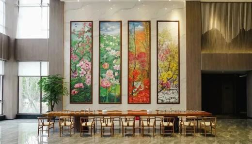 【青城天仁酒店】暖冬青城山泡汤，周末通用不加收！￥19.9起抢「青城天仁酒店」单人汤泉票！￥269抢优享/观景房套餐！品质酒店欢度假日时光！ 商品图1