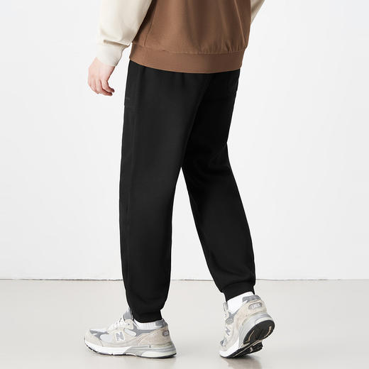 gxg.jeans男装  冬季热卖收口针织长裤J24D10201294 商品图2